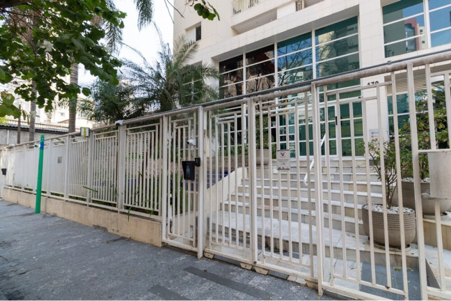 Imagem Apartamento com 1 Quarto à Venda, 38 m² em Vila Olímpia - São Paulo