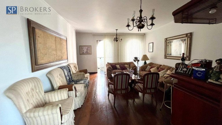 Imagem Apartamento com 3 Quartos à Venda, 147 m² em Cambuí - Campinas