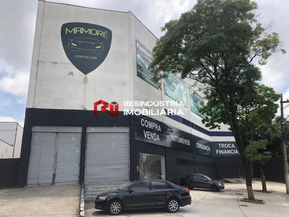 Galpão para Alugar, 1 m² em Alphaville Empresarial - Barueri