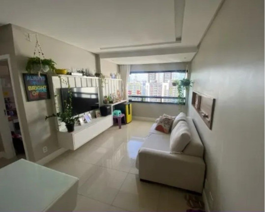 Apartamento com 2 Quartos à Venda, 60 m² em Imbuí - Salvador
