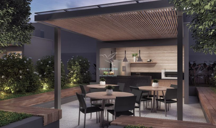 Imagem Apartamento com 4 Quartos à Venda, 209 m² em Vila São Francisco - Osasco Imagem Apartamento com 4 Quartos à Venda, 209 m² em Vila São Francisco - Osasco