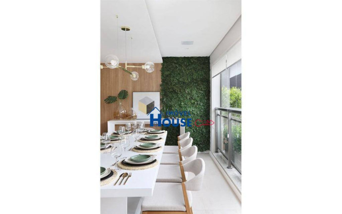 Imagem Apartamento com 3 Quartos à Venda, 206 m² em Perdizes - São Paulo