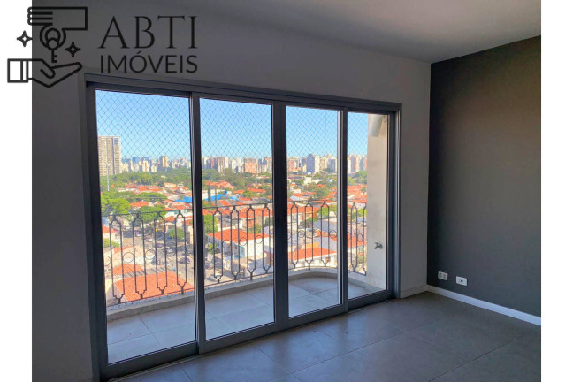Imagem Apartamento com 3 Quartos à Venda, 100 m² em Campo Belo - São Paulo