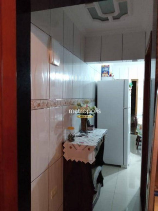 Imagem Casa com 2 Quartos à Venda, 126 m² em Vila Nogueira - Diadema