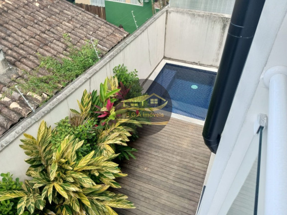 Casa de Condomínio com 3 Quartos à Venda, 150 m² em Camburi - São Sebastião