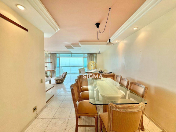 Imagem Apartamento com 3 Quartos à Venda, 156 m² em Praia Das Astúrias - Guarujá Imagem Apartamento com 3 Quartos à Venda, 156 m² em Praia Das Astúrias - Guarujá