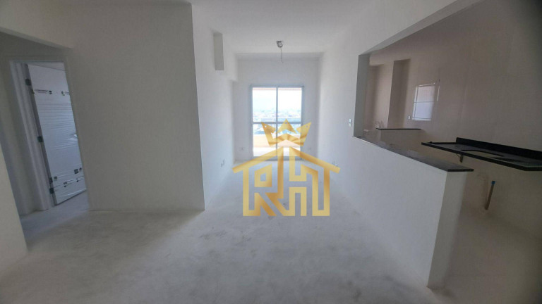 Imagem Apartamento com 2 Quartos à Venda, 75 m² em Mirim - Praia Grande