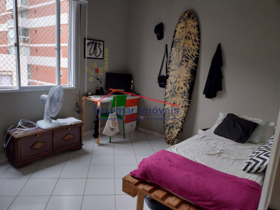 Imagem Apartamento com 3 Quartos à Venda, 91 m² em Boqueirão - Santos