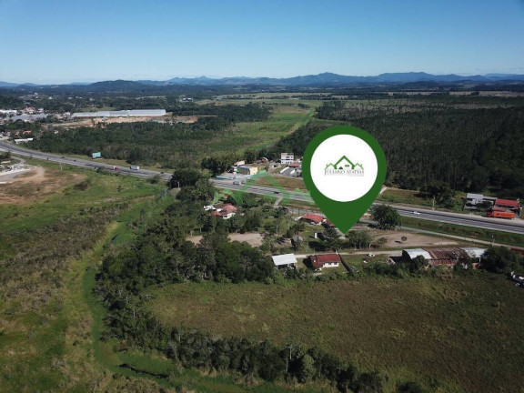 Imagem Terreno à Venda, 12 m² em Rainha - Araquari