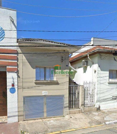 Casa com 3 Quartos para Alugar, 120 m² em Osvaldo Cruz - São Caetano Do Sul