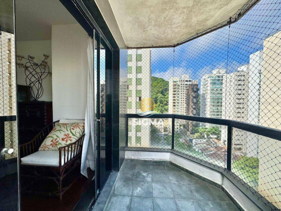 Apartamento com 4 Quartos à Venda, 145 m² em Pitangueiras - Guarujá