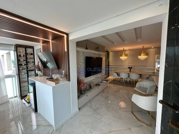 Apartamento com 3 Quartos à Venda, 91 m² em Centro - Penha