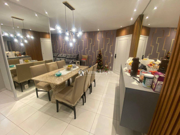 Imagem Apartamento com 3 Quartos à Venda, 84 m² em Marapé - Santos Imagem Apartamento com 3 Quartos à Venda, 84 m² em Marapé - Santos