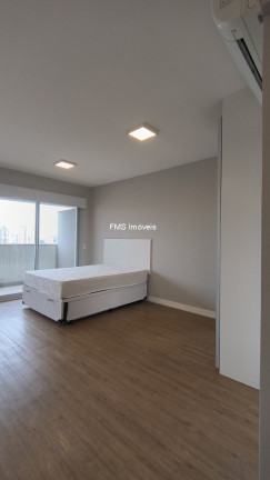 Imagem Imóvel com 1 Quarto para Alugar, 48 m² em Chacara Santo Antonio - São Paulo Imagem Imóvel com 1 Quarto para Alugar, 48 m² em Chacara Santo Antonio - São Paulo
