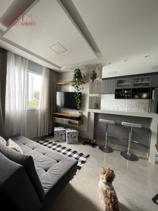 Imagem Apartamento com 2 Quartos à Venda, 40 m² em Parque Reboucas - São Paulo