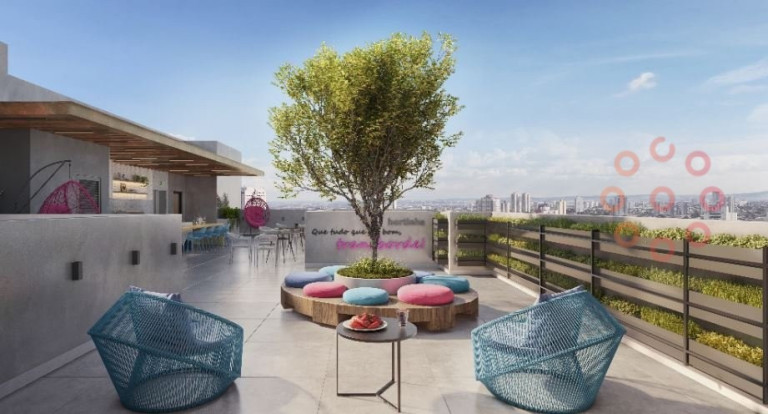 Imagem Apartamento com 1 Quarto à Venda, 36 m² em Santa Efigênia - Belo Horizonte