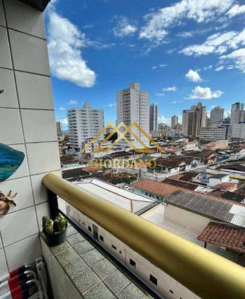 Imagem Apartamento com 1 Quarto à Venda, em Aviação - Praia Grande Imagem Apartamento com 1 Quarto à Venda, em Aviação - Praia Grande