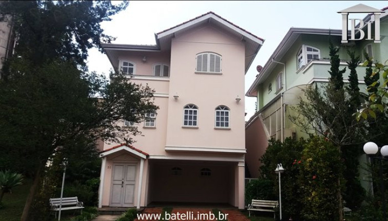 Imagem Casa de Condomínio com 4 Quartos à Venda, 284 m² em Granja Viana - Cotia Imagem Casa de Condomínio com 4 Quartos à Venda, 284 m² em Granja Viana - Cotia