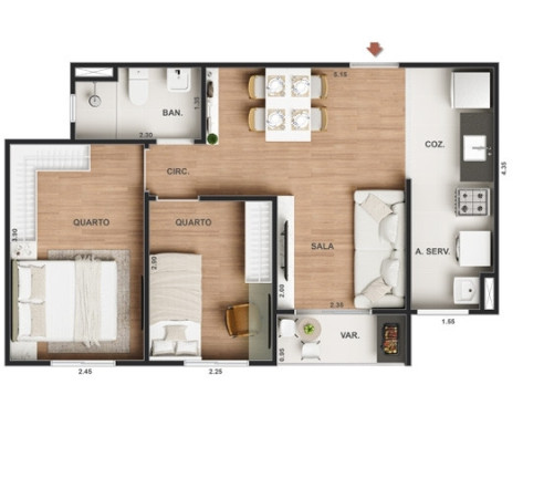 Imagem Imóvel com 1 Quarto à Venda, 30 m² em Pechincha - Rio De Janeiro Imagem Imóvel com 1 Quarto à Venda, 30 m² em Pechincha - Rio De Janeiro