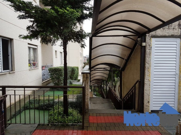 Imagem Apartamento com 2 Quartos à Venda, 50 m² em Vila Gustavo - São Paulo