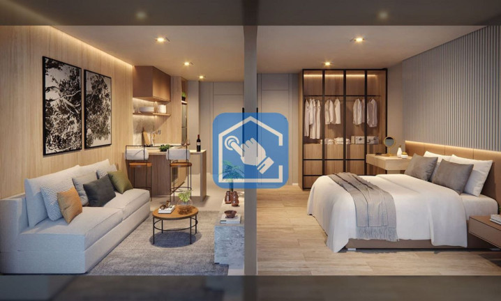 Imagem Apartamento com 1 Quarto à Venda, 37 m² em Butantã - São Paulo Imagem Apartamento com 1 Quarto à Venda, 37 m² em Butantã - São Paulo