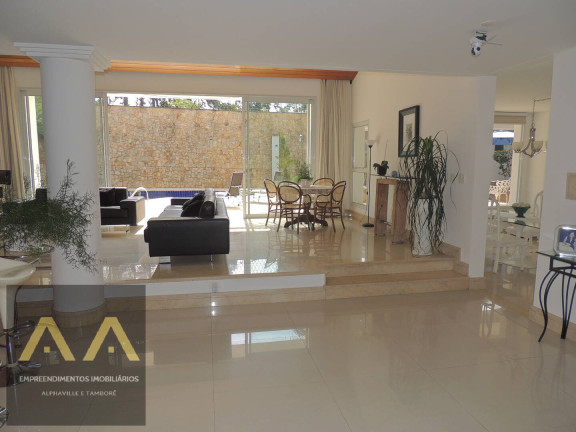 Imagem Casa de Condomínio com 4 Quartos à Venda, 555 m² em Alphaville - Santana De Parnaíba Imagem Casa de Condomínio com 4 Quartos à Venda, 555 m² em Alphaville - Santana De Parnaíba