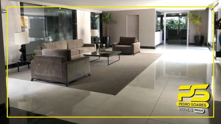 Imagem Apartamento com 4 Quartos à Venda, 290 m² em Miramar - João Pessoa Imagem Apartamento com 4 Quartos à Venda, 290 m² em Miramar - João Pessoa