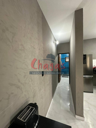 Imagem Sobrado com 3 Quartos à Venda, 160 m² em Morro Do Algodão - Caraguatatuba