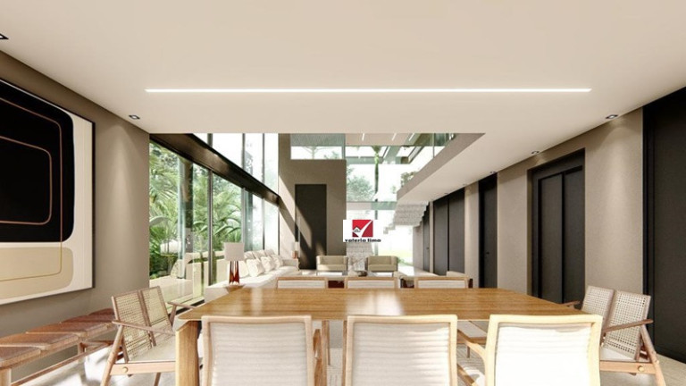 Imagem Casa de Condomínio com 4 Quartos à Venda, 390 m² em Jardim Olhos D´água I - Ribeirão Preto