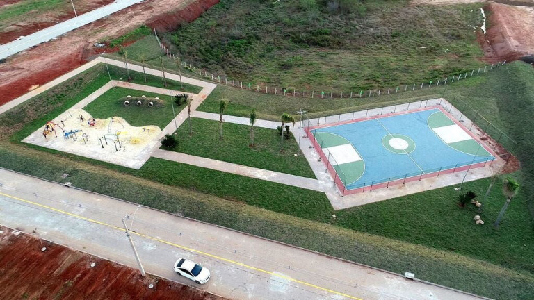 Imagem Terreno à Venda, 190 m² em Parque Espírito Santo - Cachoeirinha