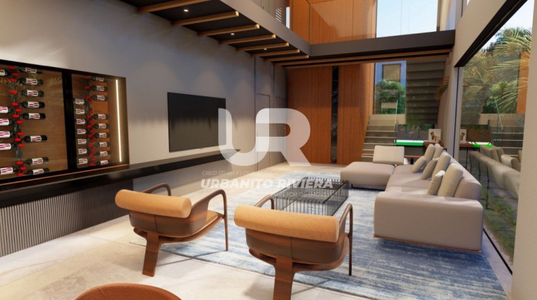 Imagem Casa com 6 Quartos à Venda, 475 m² em Riviera | Módulo 11 - Bertioga