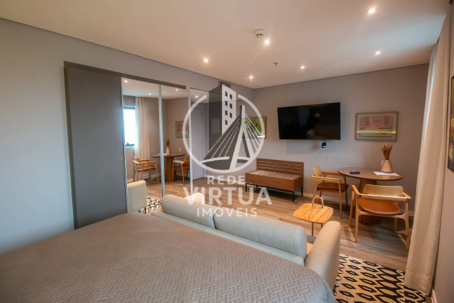 Imagem Apartamento com 1 Quarto à Venda, 30 m² em Itaim Bibi - São Paulo Imagem Apartamento com 1 Quarto à Venda, 30 m² em Itaim Bibi - São Paulo