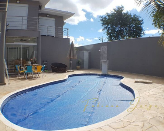 Imagem Casa com 4 Quartos à Venda, 345 m² em Swiss Park - Campinas Imagem Casa com 4 Quartos à Venda, 345 m² em Swiss Park - Campinas
