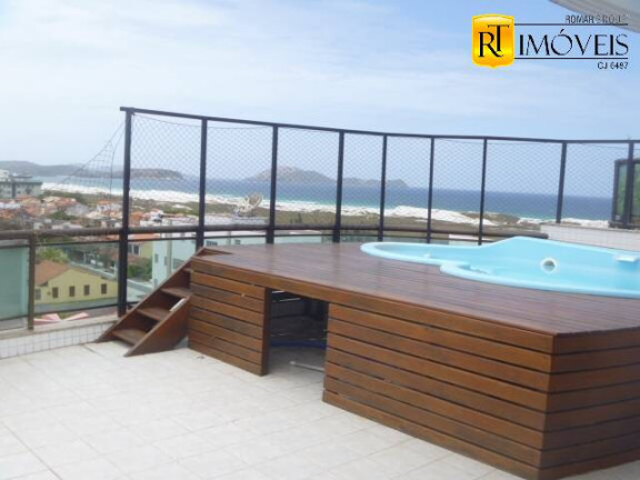 Cobertura com 3 Quartos à Venda, 177 m² em Braga - Cabo Frio