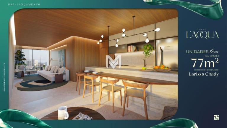 Imagem Apartamento com 1 Quarto à Venda, 34 m² em Umarizal - Belém