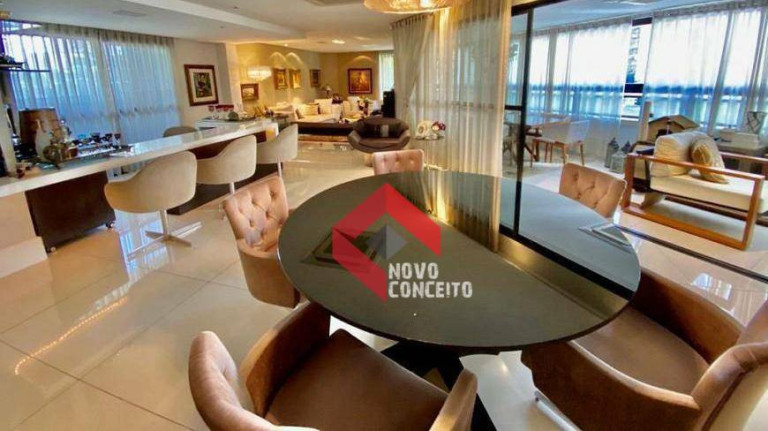 Imagem Apartamento com 4 Quartos à Venda, 458 m² em Meireles - Fortaleza