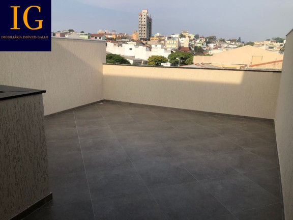 Imagem Imóvel com 2 Quartos à Venda, 89 m² em Vila Curuçá - Santo André