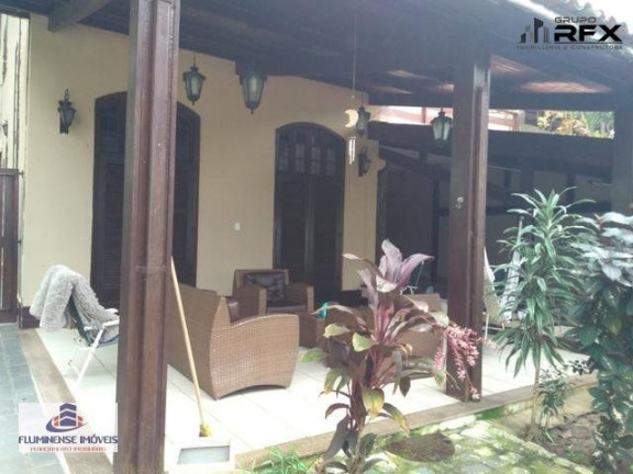 Imagem Casa com 5 Quartos à Venda, 180 m² em Itaipu - Niterói