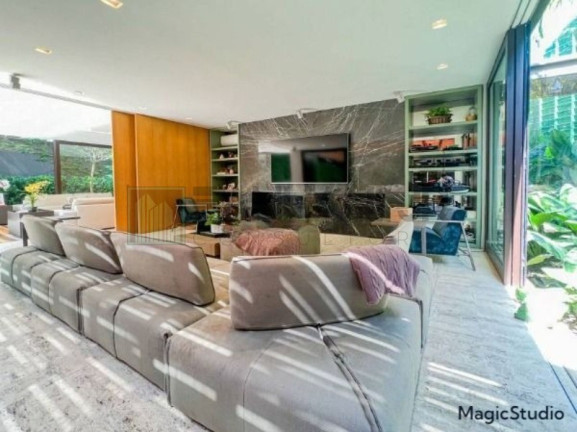Imagem Casa com 5 Quartos à Venda, 772 m² em Jardim América - São Paulo