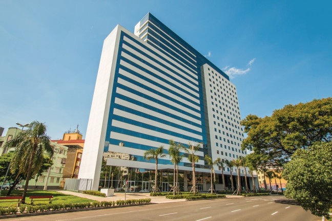 Sala Comercial à Venda, 35 m² em Cidade Baixa - Porto Alegre