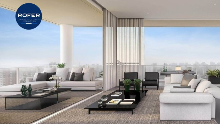 Imagem Apartamento com 4 Quartos à Venda, 294 m² em Ibirapuera - São Paulo Imagem Apartamento com 4 Quartos à Venda, 294 m² em Ibirapuera - São Paulo