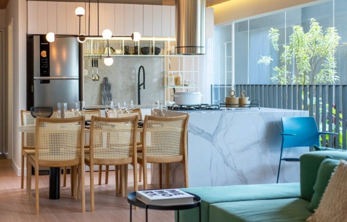 Imagem Apartamento com 3 Quartos à Venda, 114 m² em Brooklin Paulista - São Paulo Imagem Apartamento com 3 Quartos à Venda, 114 m² em Brooklin Paulista - São Paulo