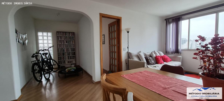 Imagem Apartamento com 2 Quartos à Venda, 78 m² em Vila Clementino - São Paulo