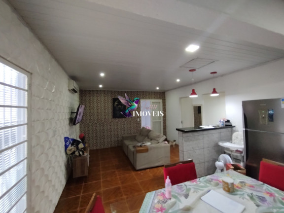 Imagem Casa com 2 Quartos à Venda, 133 m² em Santa Rita - Guaíba