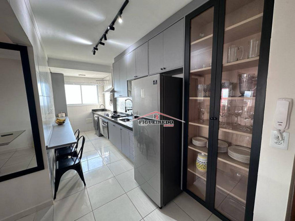 Imagem Apartamento com 2 Quartos à Venda, 83 m² em Ocian - Praia Grande
