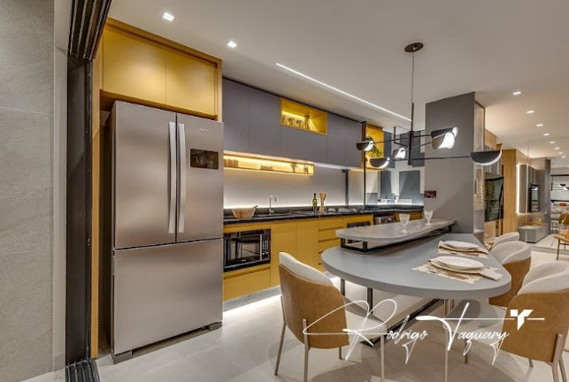 Imagem Apartamento com 3 Quartos à Venda, 82 m² em Setor Marista - Goiânia