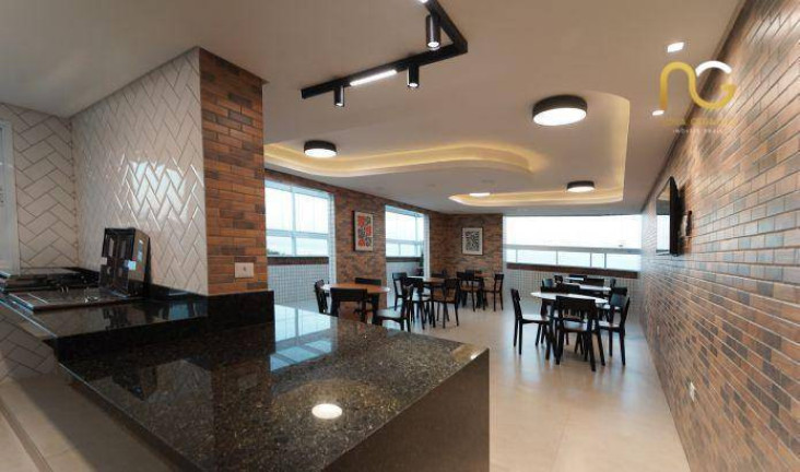 Imagem Apartamento com 1 Quarto à Venda, 51 m² em Vila Balneária - Praia Grande
