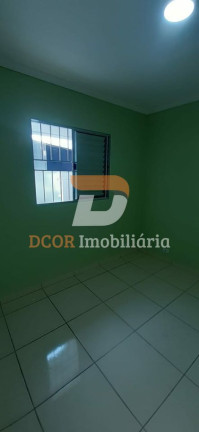 Imagem Casa com 1 Quarto para Alugar, 49 m² em Centro  - Diadema