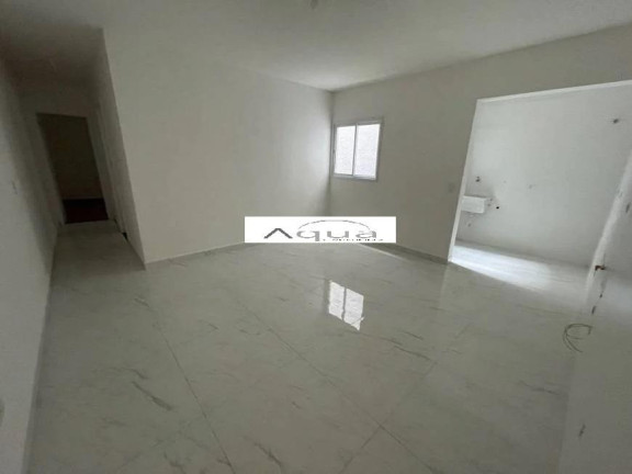 Apartamento com 2 Quartos à Venda, 57 m² em Santa Maria - Santo André
