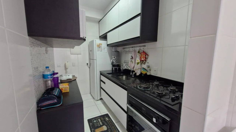 Imagem Apartamento com 2 Quartos à Venda, 62 m² em Marapé - Santos